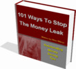 Thumbnail 101 ways to stop money leaking