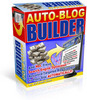 Thumbnail Auto Blog Builder (with resell rights).