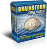 Thumbnail Brainstorm Generator (with resell rights)