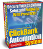 Thumbnail ClickBank Automation Protection (with resell rights)