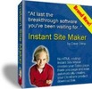 Thumbnail Instant Site Maker (with resell rights)