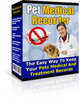 Thumbnail Pet Medical Recorder (with resell rights) Thumbnail Pet Medical Recorder (with resell rights)