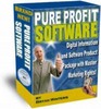 Thumbnail Pure Profit Software (with resell rights)