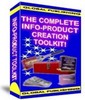 Thumbnail The Complete Info Toolkit (with resell rights)