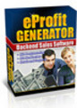 Thumbnail eProfit Generator (with resell rights)
