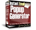 Thumbnail instant email pop (with resell rights)