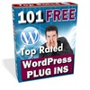 Thumbnail 101 Free Top Rated WordPress Plugins (with MRR)