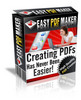 Thumbnail Easy PDF Maker (with MRR)