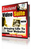 Thumbnail INSTANT VIDEO SUITE (with MRR)