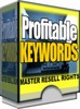 Thumbnail Profitable Keywords (with MRR)