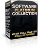 Thumbnail Software Platinum Collection (with MRR) Thumbnail Software Platinum Collection (with MRR)