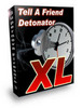 Thumbnail Tell a Friend Detonator XL (with MRR) Thumbnail Tell a Friend Detonator XL (with MRR)