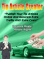 Thumbnail Tip Article Creator (with MRR) Thumbnail Tip Article Creator (with MRR)