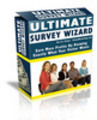 Thumbnail Ultimate Survey Wizard (with MRR) Thumbnail Ultimate Survey Wizard (with MRR)