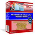 Thumbnail Web Elements E-Z Tools (with MMR) Thumbnail Web Elements E-Z Tools (with MMR)