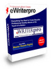 Thumbnail eWriter Pro (with MRR)