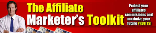 Product picture Affiliate Marketers Toolkit