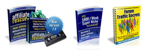 Product picture Affiliate Rescue