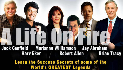 Product picture Life On Fire