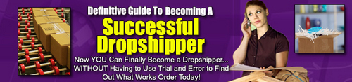 Product picture Successful Dropshipper
