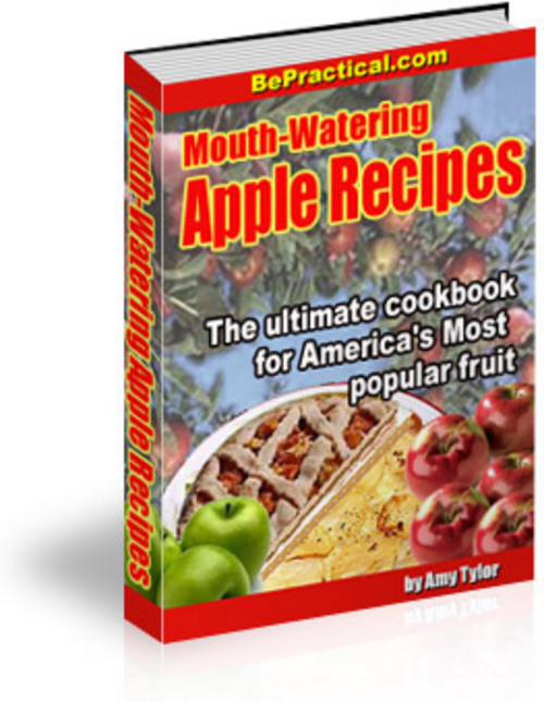 Product picture apples recipes