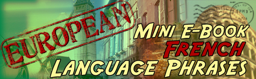 Product picture french phrases