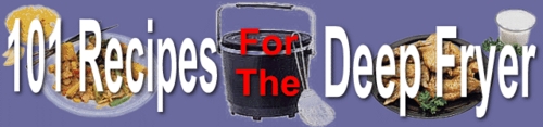 Product picture deep fryer recipes