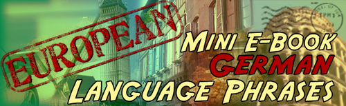 Product picture german phrases