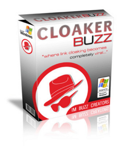 Product picture Cloaker Buzz Giveaway (with resell rights)