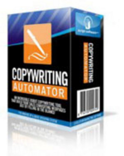 Product picture Copywriting Automator (with resell rights)