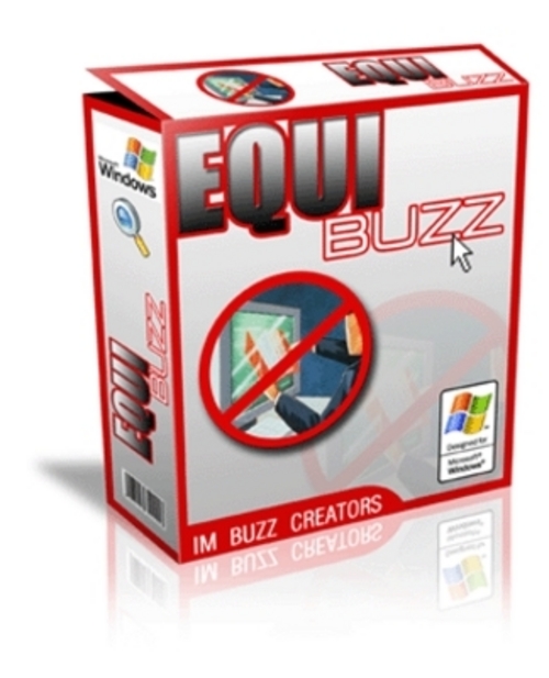 Product picture Equi Buzz Giveaway (with resell rights)