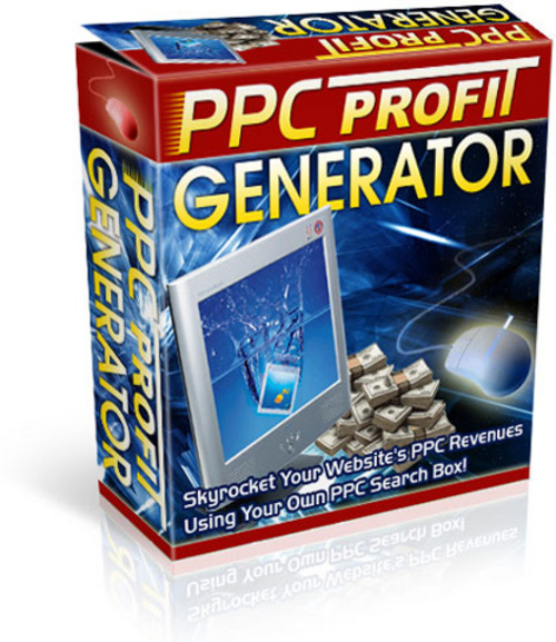 Product picture PPC Profit Generator (with resell rights)