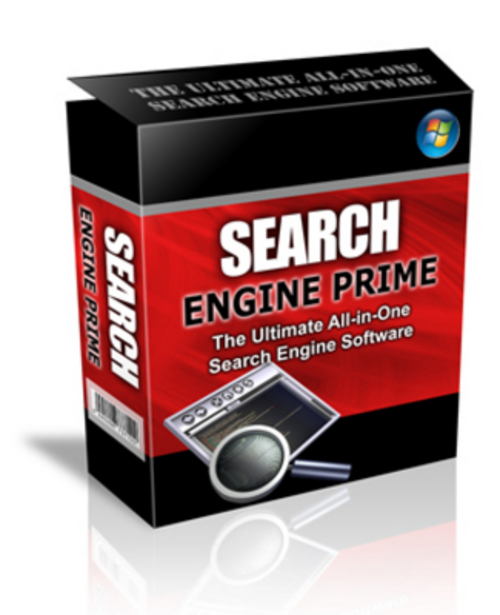 Product picture Search Engine Prime (with resell rights)