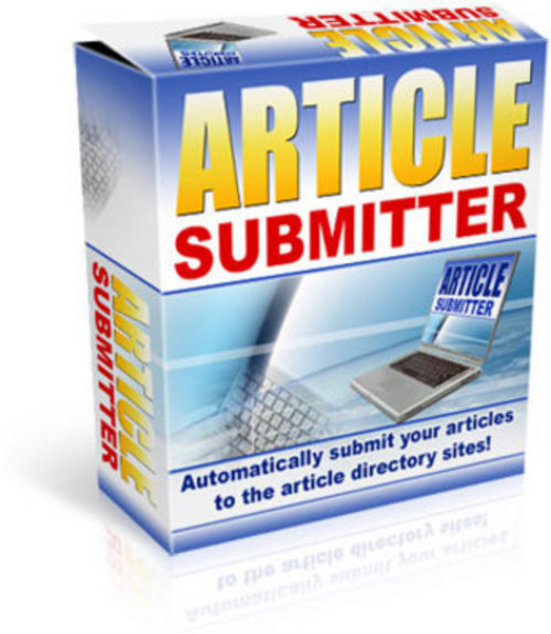 Product picture article submitter (with resell rights)
