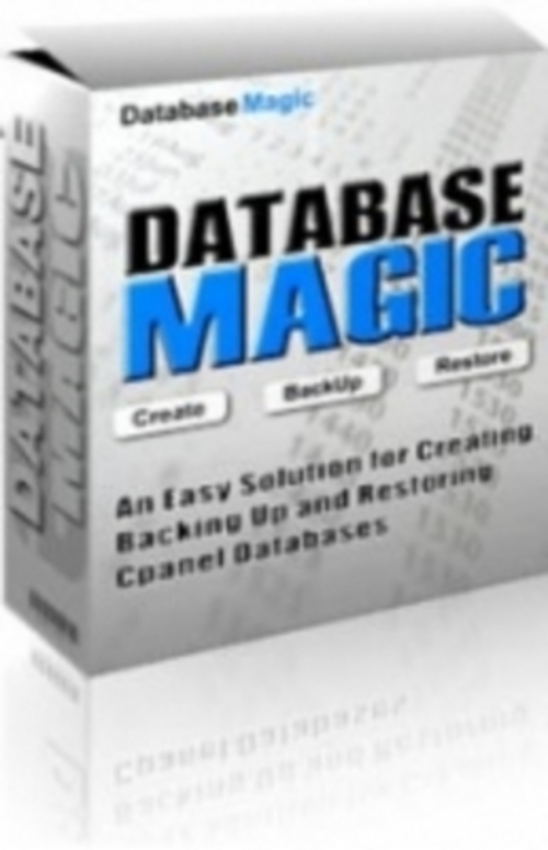 Product picture database magic (with resell rights)