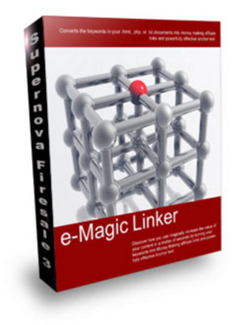 Product picture eMagic Linker (with resell rights)