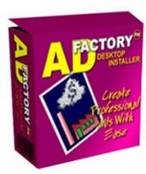 Product picture Ad Factory Pro (with MRR)