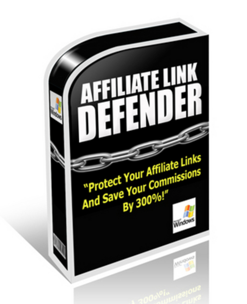 Product picture Affiliate Link Defender (with MRR)