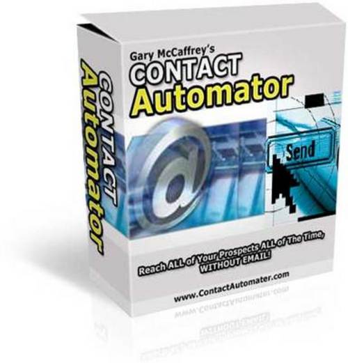 Product picture Contact Automator (with MRR)