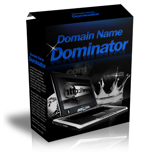 Product picture Domain Name Dominator (with MRR)