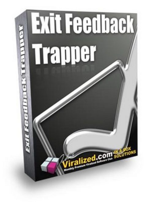 Product picture Exit Feedback Trapper (with MRR)
