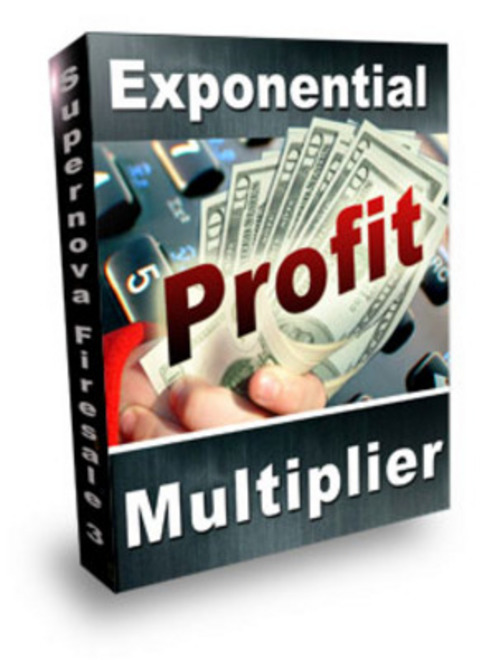 Product picture Exponential Profit Multiplyer (with MRR)