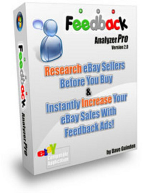 Product picture Feedback Analyzer Pro V.2 (with MRR)