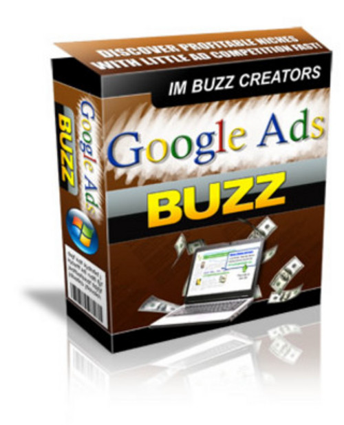 Product picture Google Ads Buzz (with MRR)