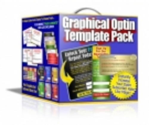 Product picture Graphics Template Pack Product (with MRR)