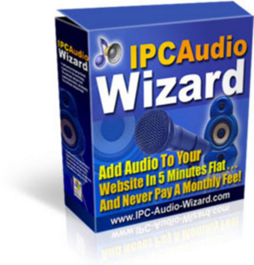 Product picture IPC Audio Wizard (with MRR)