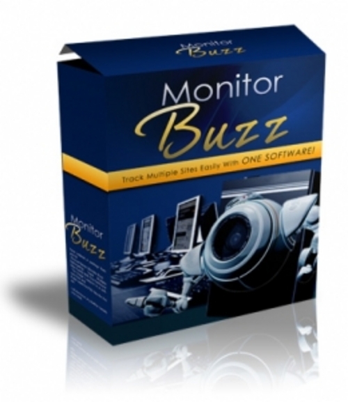 Product picture Monitor Buzz (with MRR)
