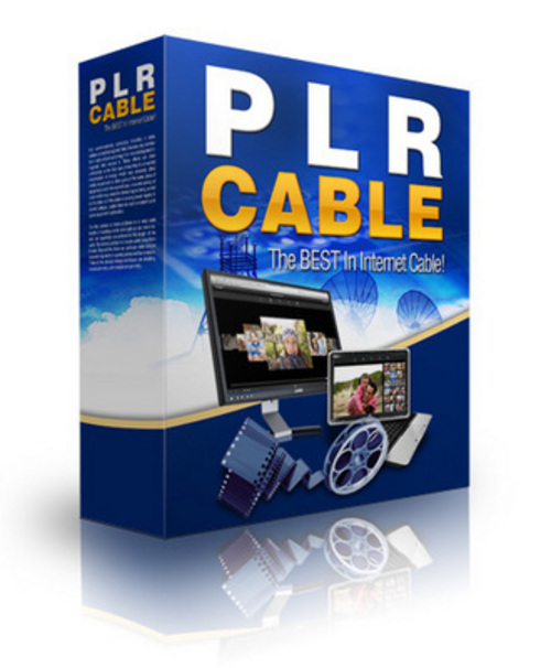 Product picture PLR Cable (with MRR)