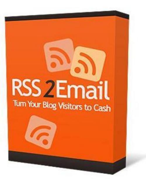 Product picture RSS 2 Email (with MRR)