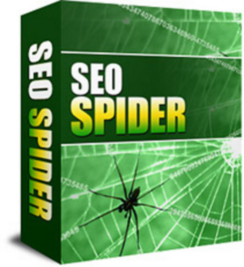 Product picture SEO Spider (with MRR)